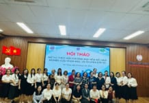 Chi hội Nữ trí thức Trường Đại học hàng hải Việt Nam tham gia Hội thảo khoa học với chủ đề “Nữ trí thức với thương mại hoá kết quả nghiên cứu khoa học và chuyển đổi số” Nữ trí thức Trường Đại học hàng hải Việt Nam